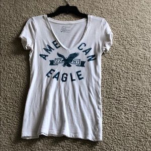 Super soft white t shirt